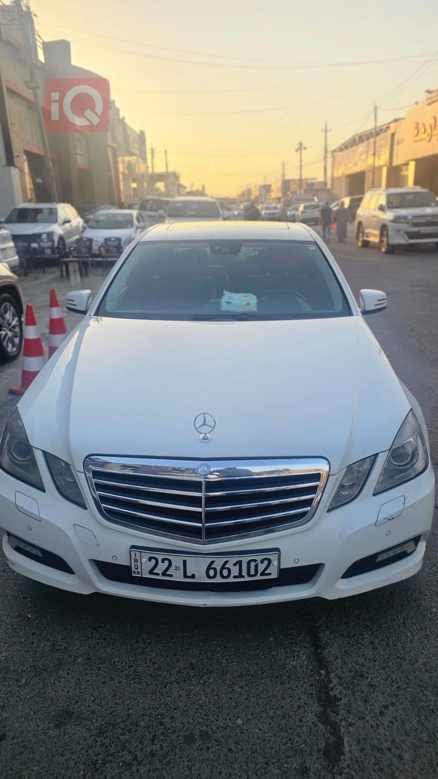 مێرسێدس بێنز E-Class